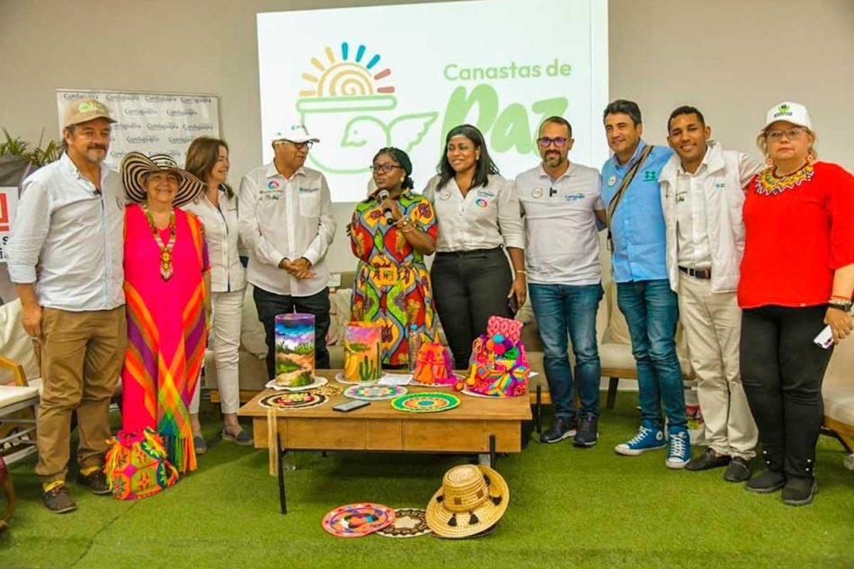 A Prosperous Future Unfolds in La Guajira: Investment of 14 billion pesos drives rural development