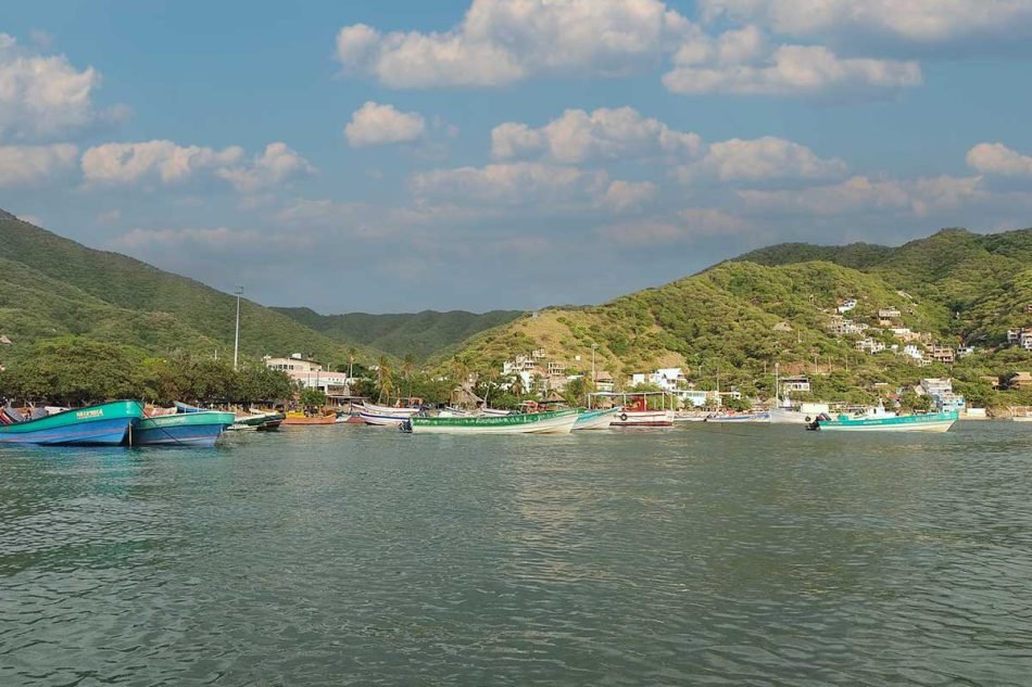 Taganga